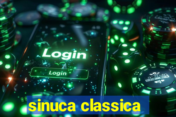 sinuca classica